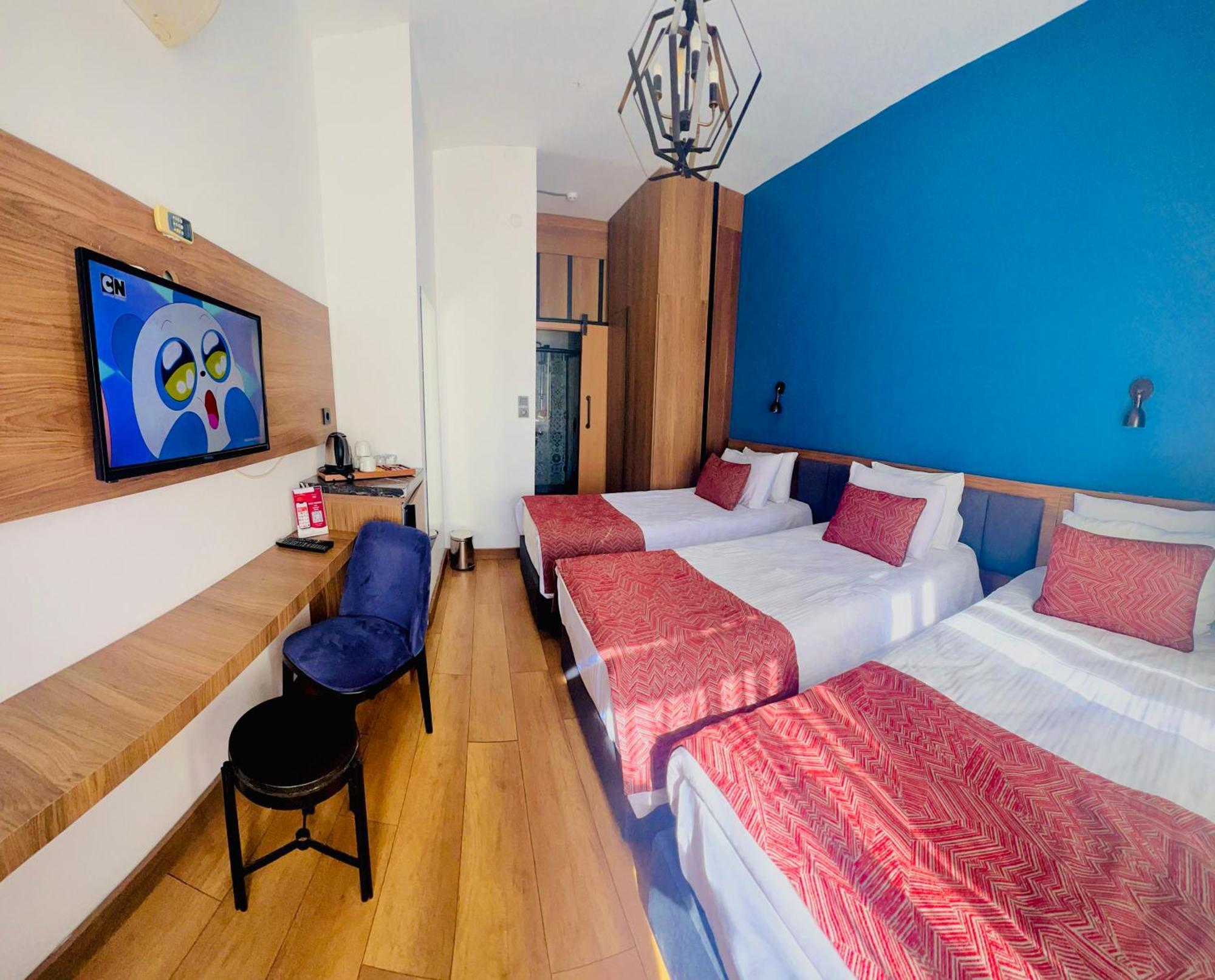 Besiktas Konuk Evi Hotel — Fotoğraflar 1