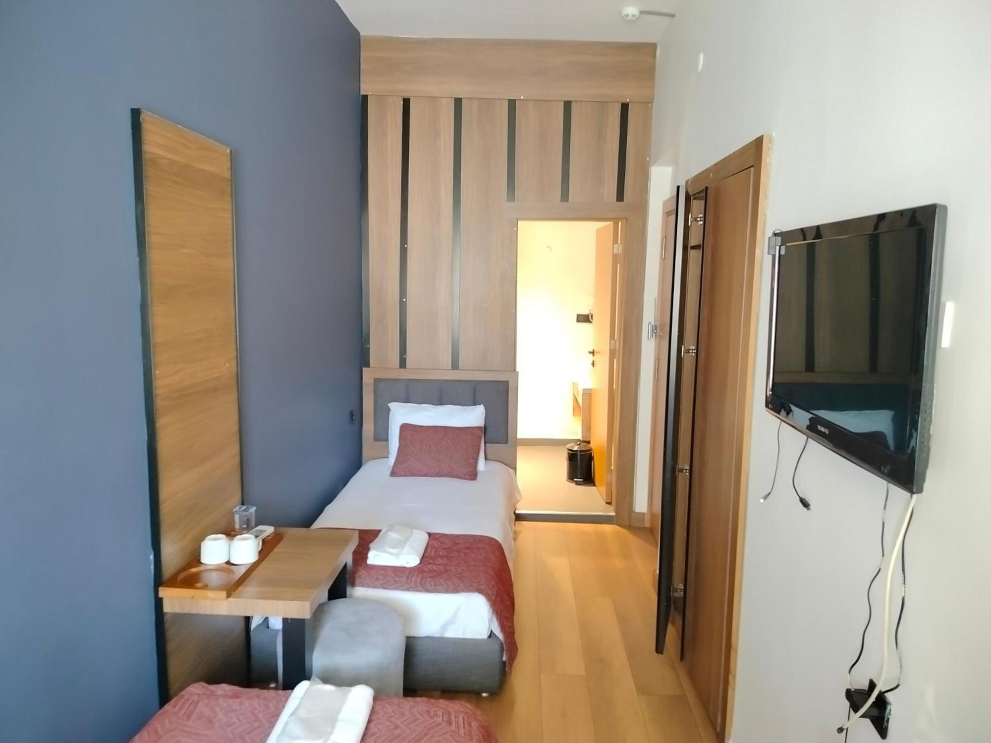Besiktas Konuk Evi Hotel — Fotoğraflar 3