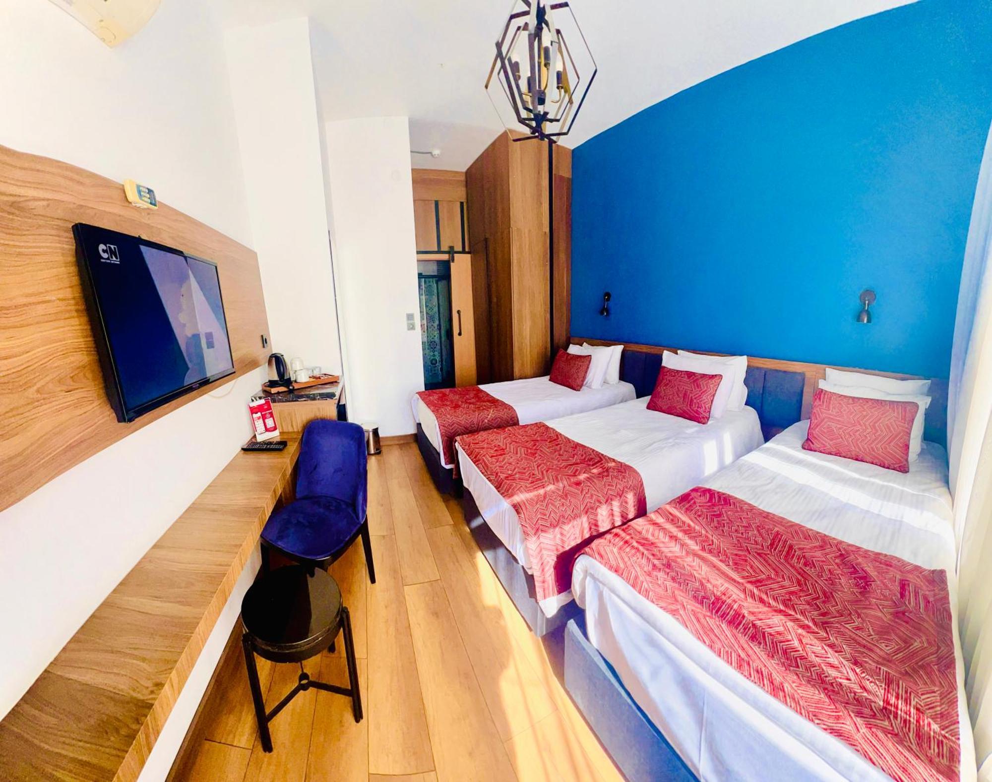 Besiktas Konuk Evi Hotel — Fotoğraflar 2